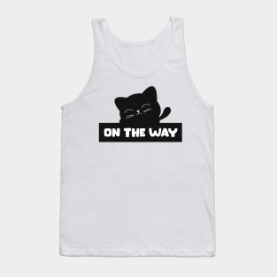 On the way Tank Top